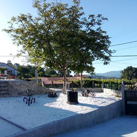 Cuadra Villa Villanueva De Arosa Eksteriør bilde