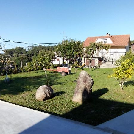 Cuadra Villa Villanueva De Arosa Eksteriør bilde